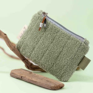 Portemonnaie- Money bag Schilf- Urlaubsportemonnaie- Sommer Style!