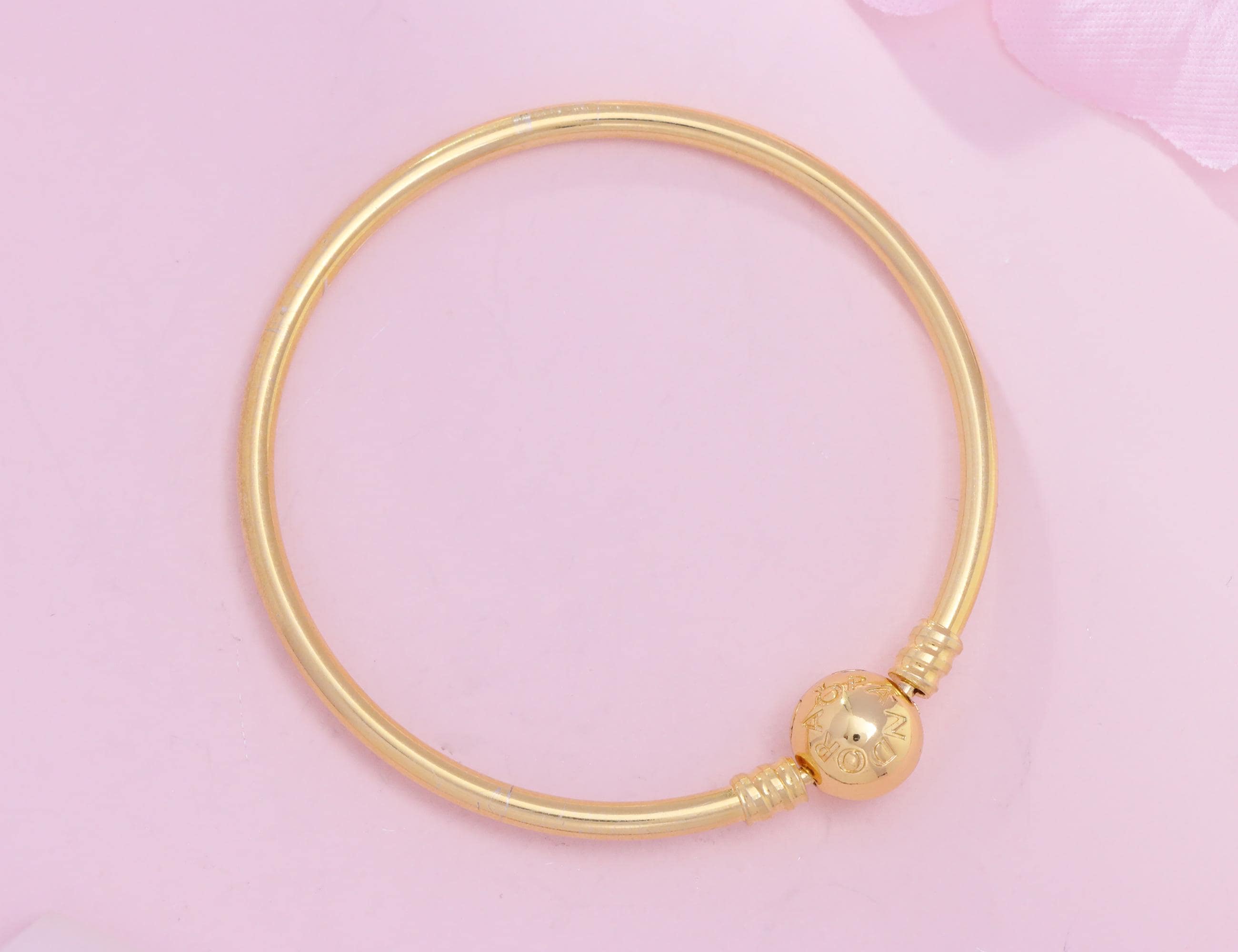 Gold open bangle - Etsy 日本