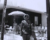 verano de 1960 foto - apagado a la playa