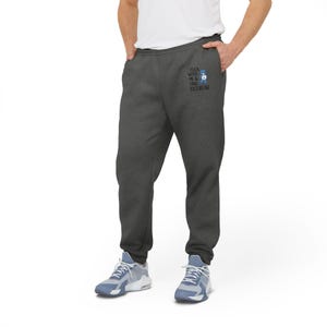 Funny Care Bear Saying Fleece Joggers, Comfy Lounge Pants, Athleisure Sweatpants, Cartoon Character Pajama Bottoms, Gifts for Care Bear Fans