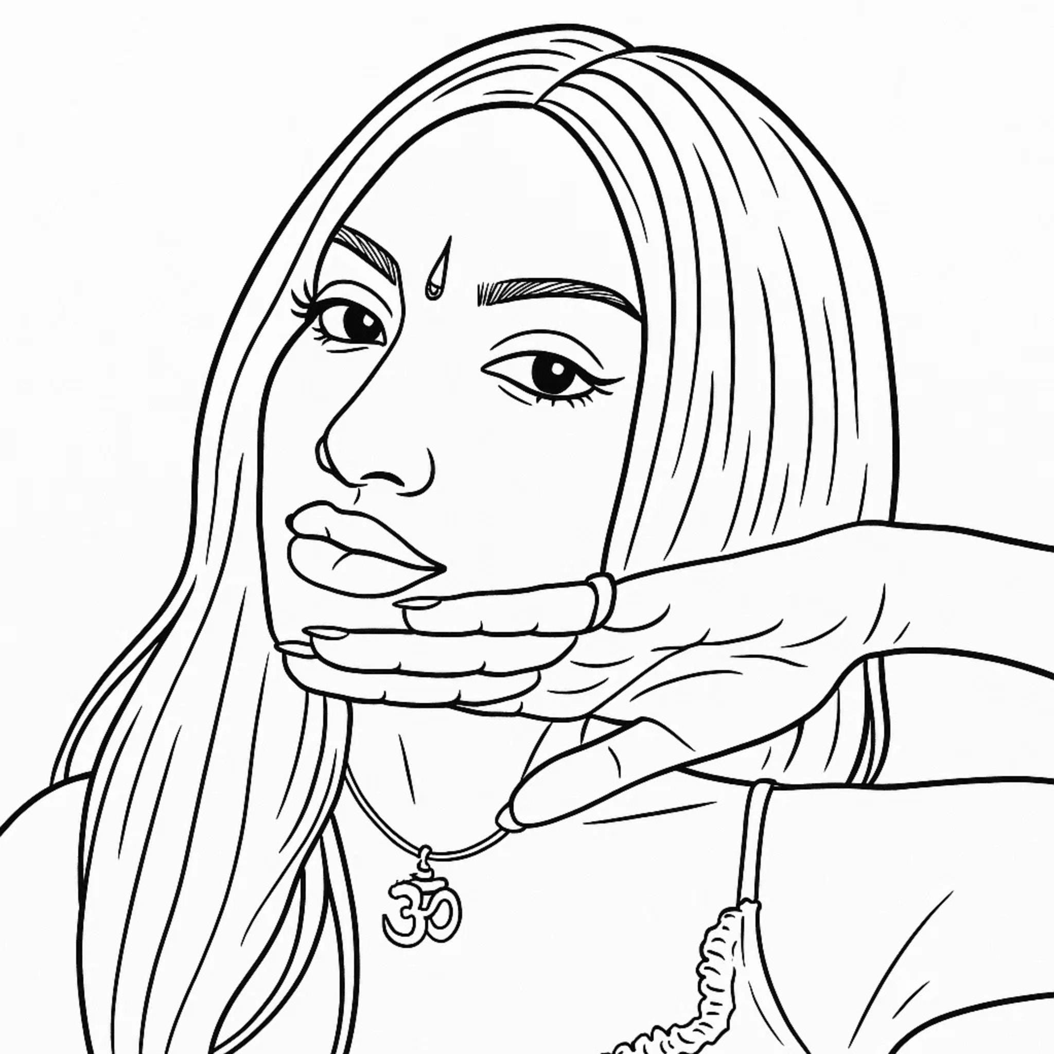 desenhos-para-colorir-da-katseye-arte-digital-feminina-101-p-ginas