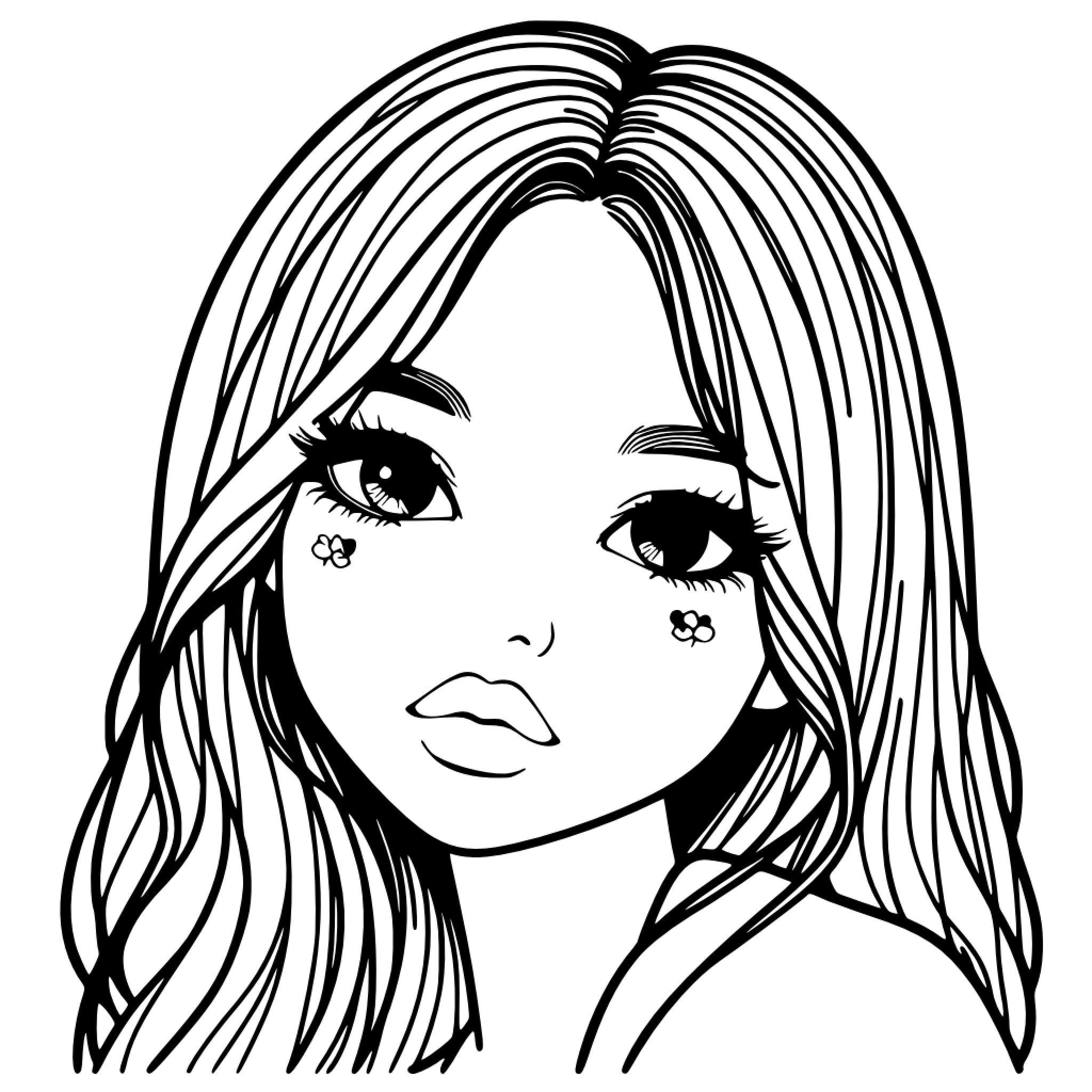 ASMR Makeup Book Coloring Pages | New Coloring Book | Best Coloring ...