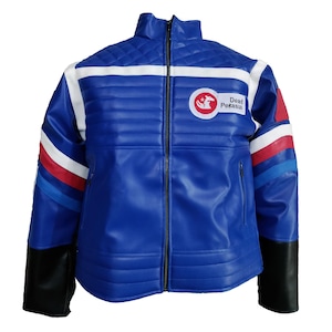 Mens Party Poison Punk Jacket