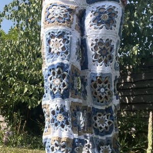 Bikini cover up pattern