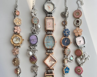 Vintage 1980s Ladies Seiko Pendant Quartz Watch - Etsy