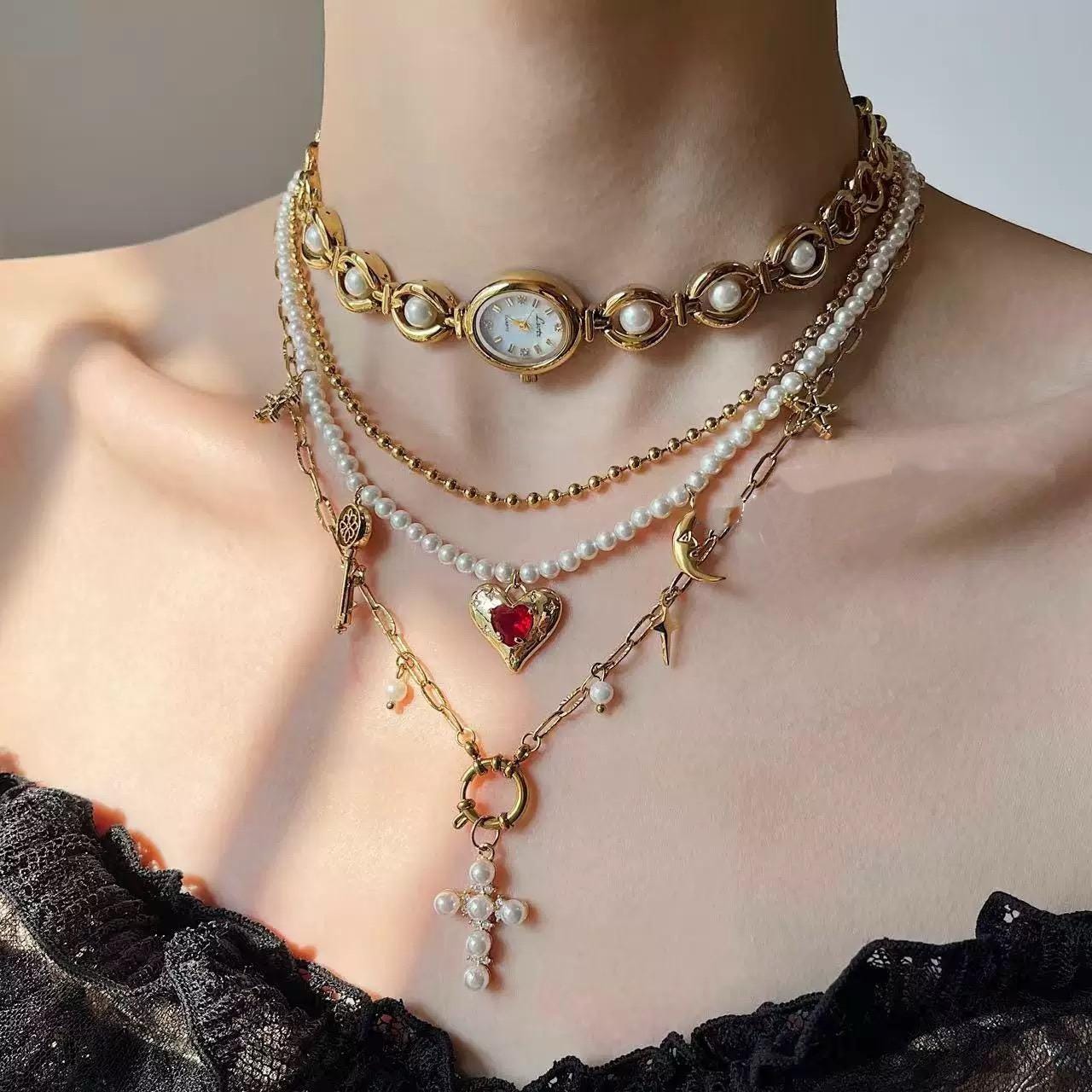 Designer Necklaces For Women | Vivienne Westwood