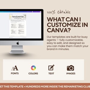 Modelo de Guia do Comprador de Imóveis Novos – Design Editável para Imóveis no Canva imagem 7
