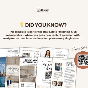 Modelo de Guia do Comprador de Imóveis Novos – Design Editável para Imóveis no Canva imagem 11