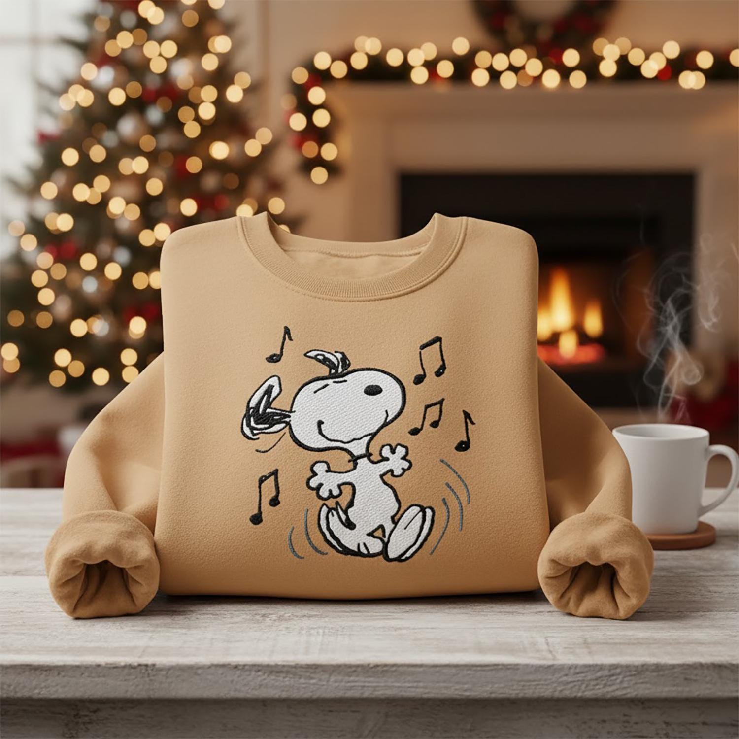 Peanuts christmas pajamas España