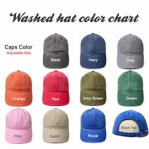 Premium Black Cat Embroidered Dad Hat with Custom Text Option, Vintage Washed Cotton Baseball Cap, Adjustable Cute Cat Lover Gift Hat Washed Hat