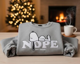Pigiama In Pile Snoopy & Friends Per Bambina - Pigiama Invernale A Maniche Lunghe Morbido