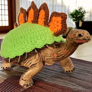 Handmade custom turtle sweaters, Personalized pet clothing, Suitable for Brazilian tortoises, Water turtles, Gifts for pet lovers, Present