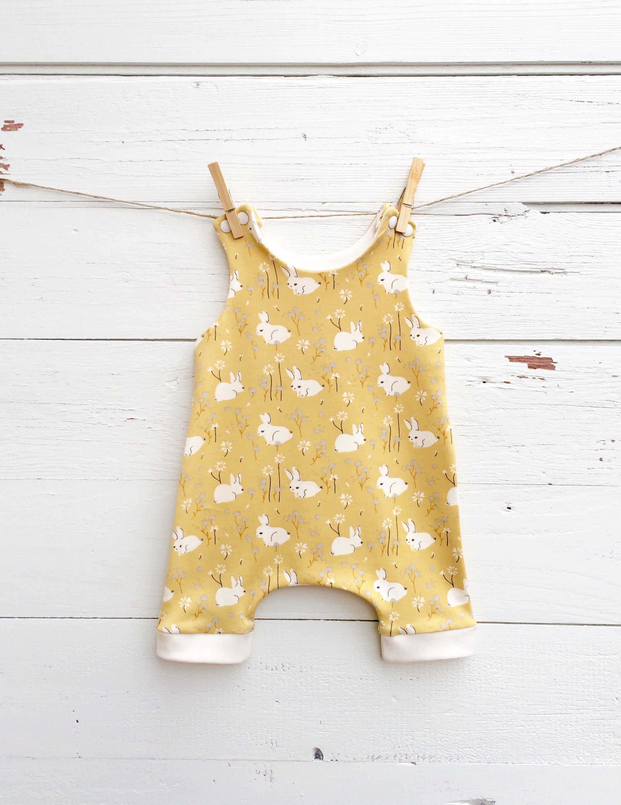 organic baby jumper