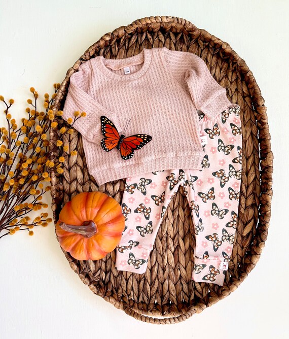 Butterfly leggings shop baby