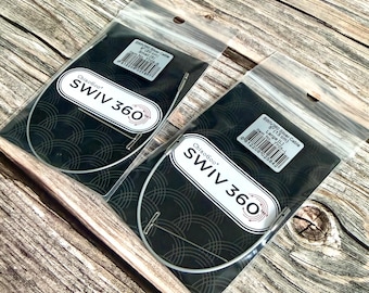 ChiaoGoo SWIV360 Interchangeable Cables