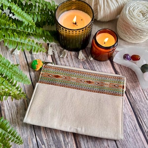 Lantern Moon Tool Case | Knitting Storage | Knitting Tool Organisation | Notion Pouch | Knitting Gift | Crochet Bag | Gifts for Crafters