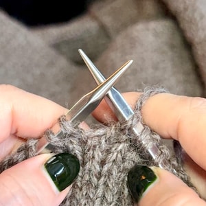 ChiaoGoo QUADS vierkante verwisselbare naaldpunten