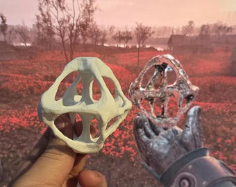 Printed S.T.A.L.K.E.R. 2 'MICA' artefact