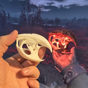 Printed S.T.A.L.K.E.R. 2 &#39;DEAD SPONGE&#39; artefact