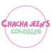 ChachaJeensColoring store logo