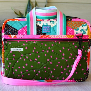 Ruby Star Society Ein Platz Für Alles Tasche | Projekttasche | Travel Craft Aufbewahrung