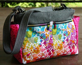 Design Your Own Custom Made Ultimate Diaper Bag