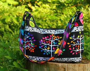 Design Your Own custom made Melody Hobo Bag | Shoulder Bag | Cross-body Bag | Handbag