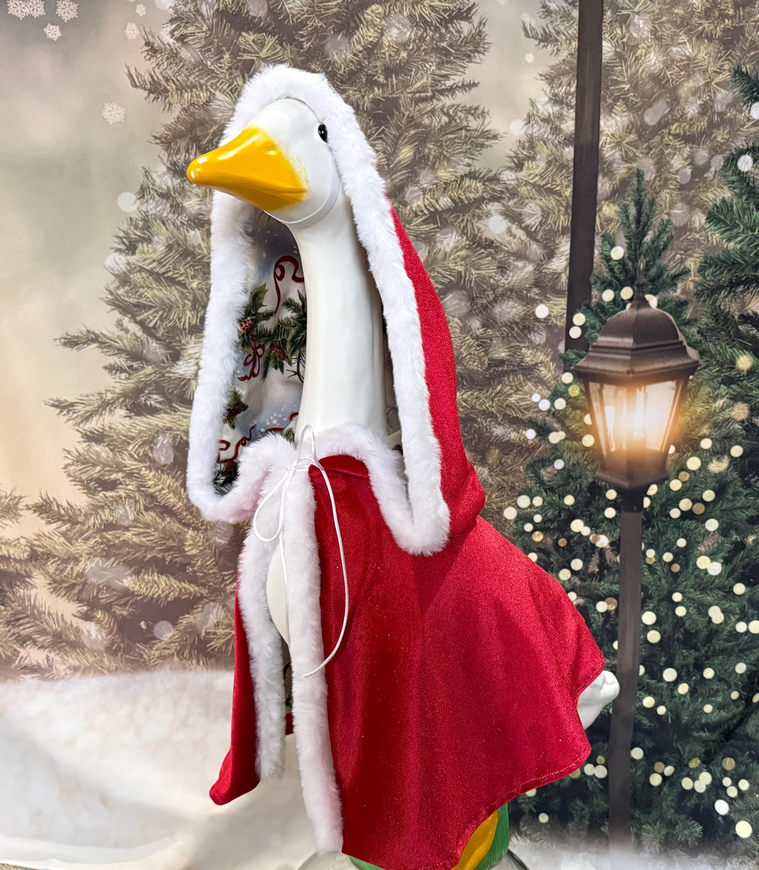 Holiday Lawn Goose Outfits - Etsy Holiday Lawn Goose Outfits - Etsy