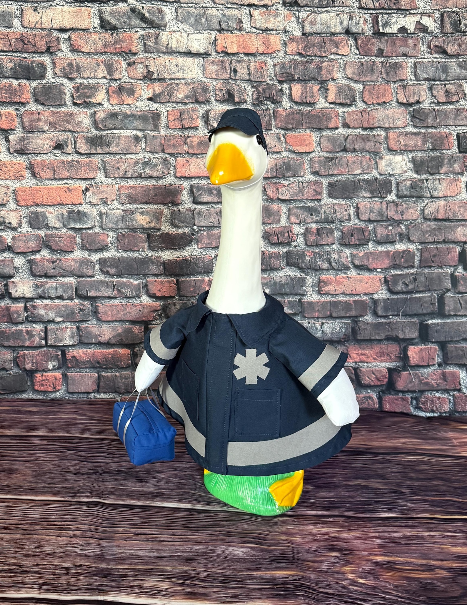 EMT Paramedic Sewing Pattern for 23