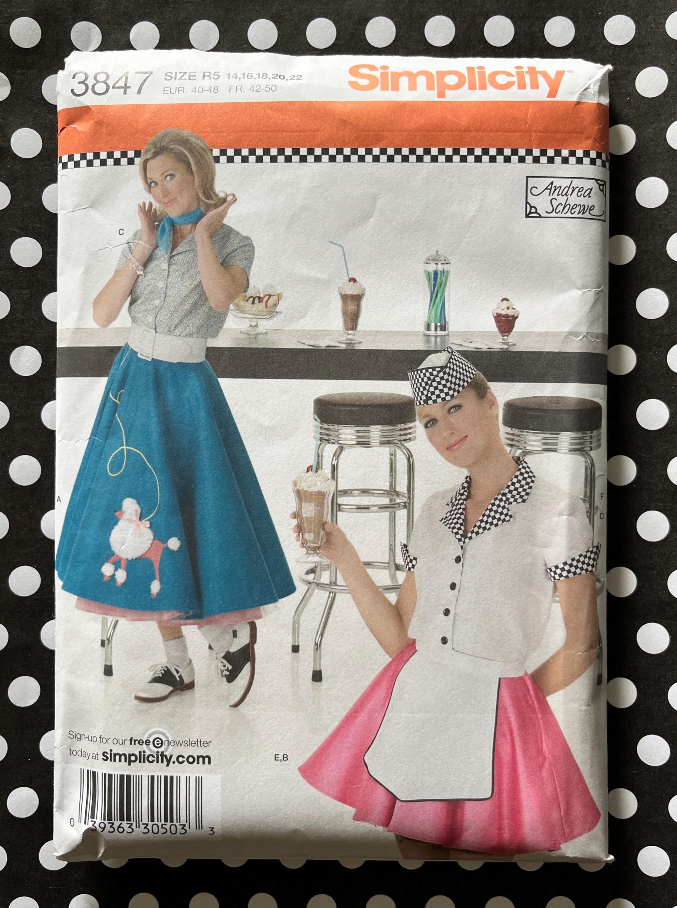 Womens Diner Costume - Etsy