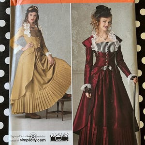 open lace back dress Enola Holmes red suit  Cosplayrr