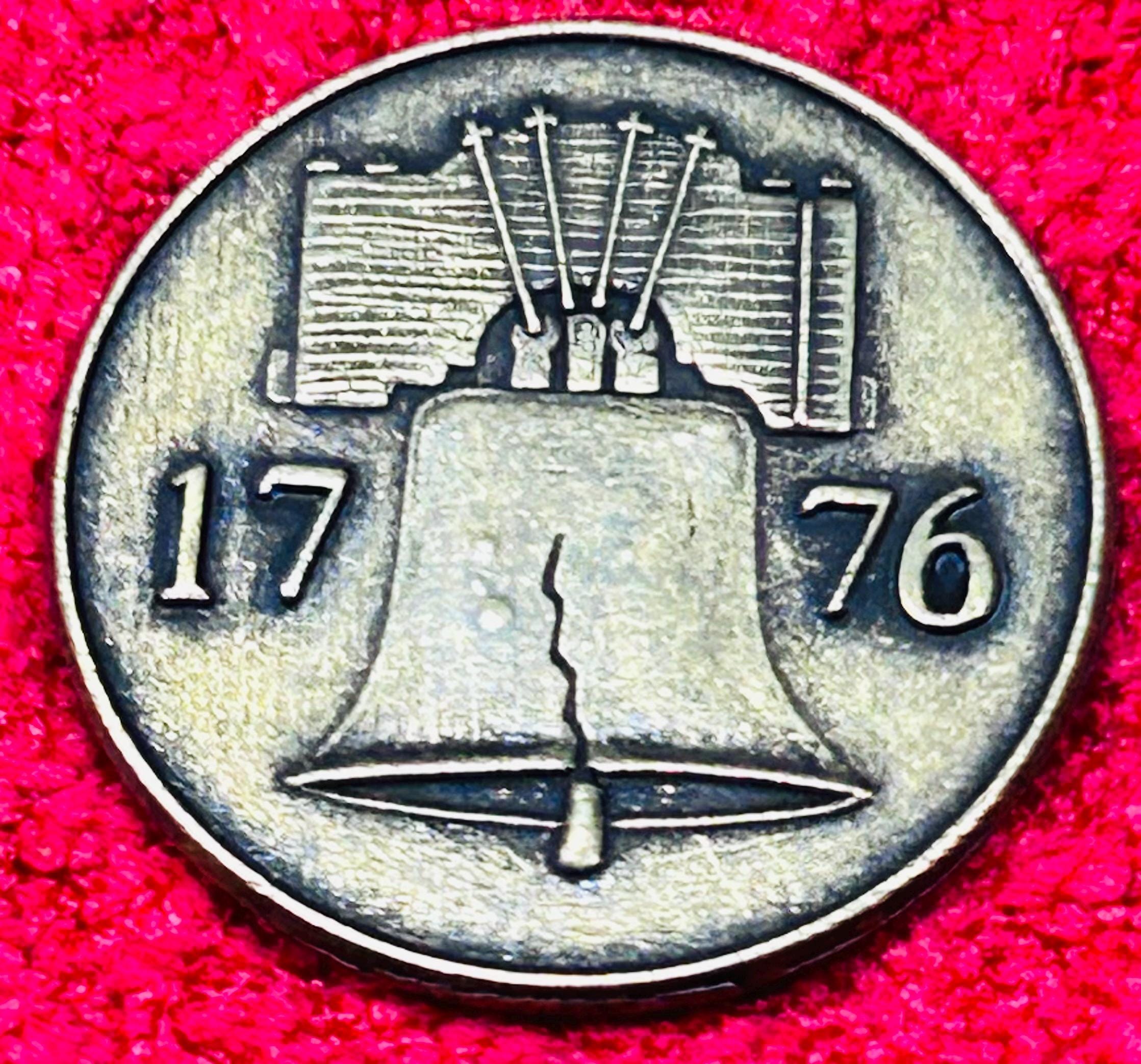 American revolution bicentennial commemorative medal - Etsy 日本