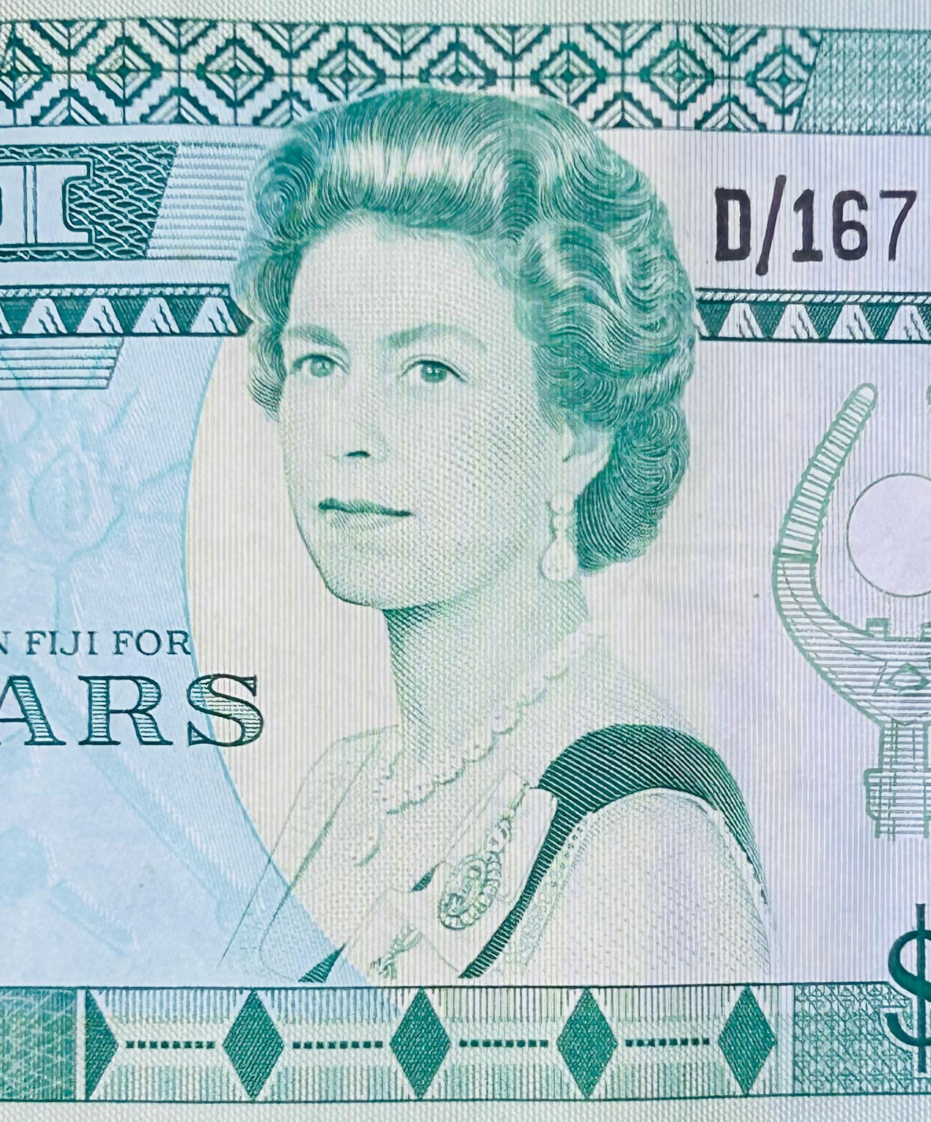 Fiji currency - Etsy 日本