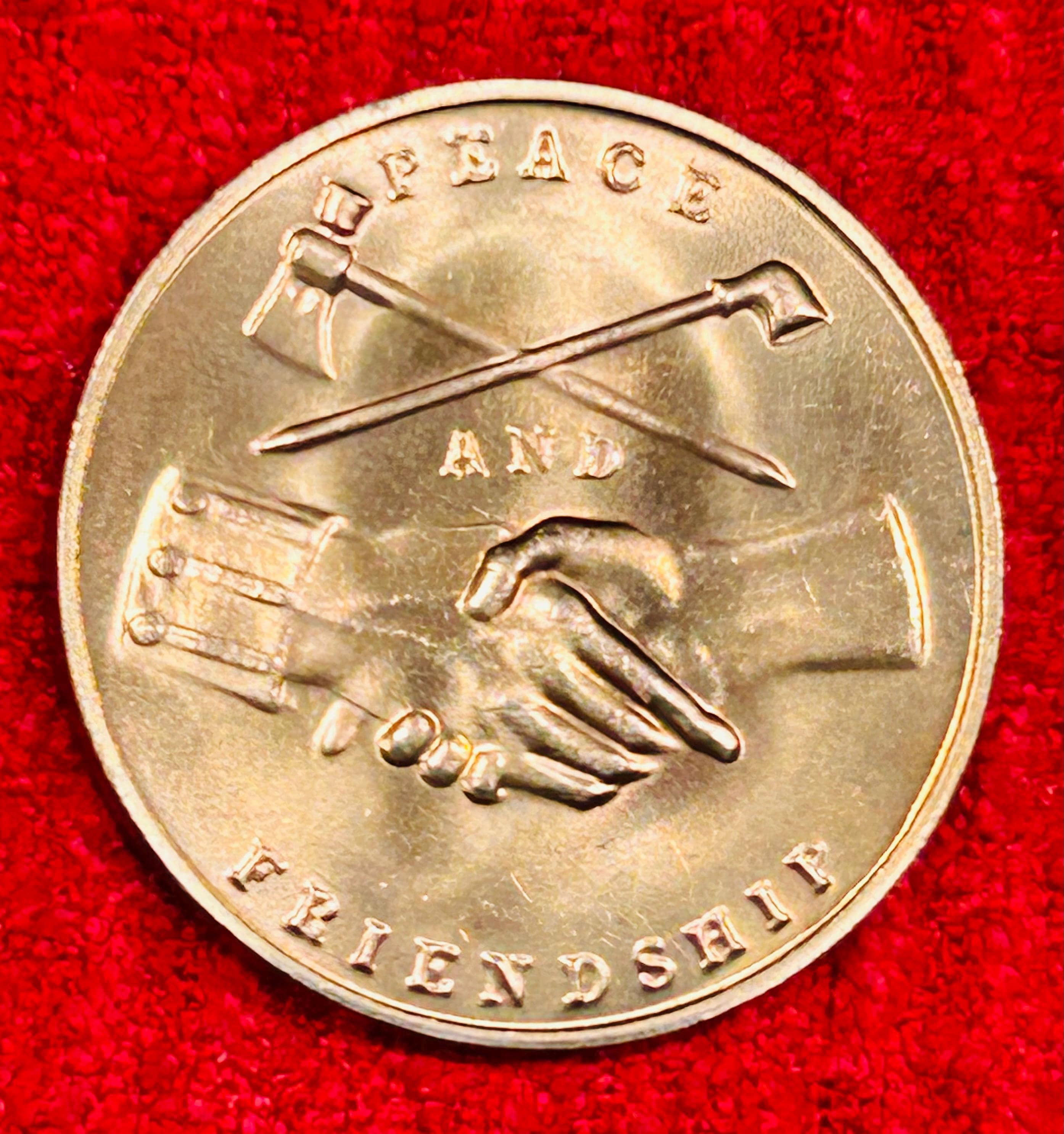 Replica 18th Century Coins - Etsy