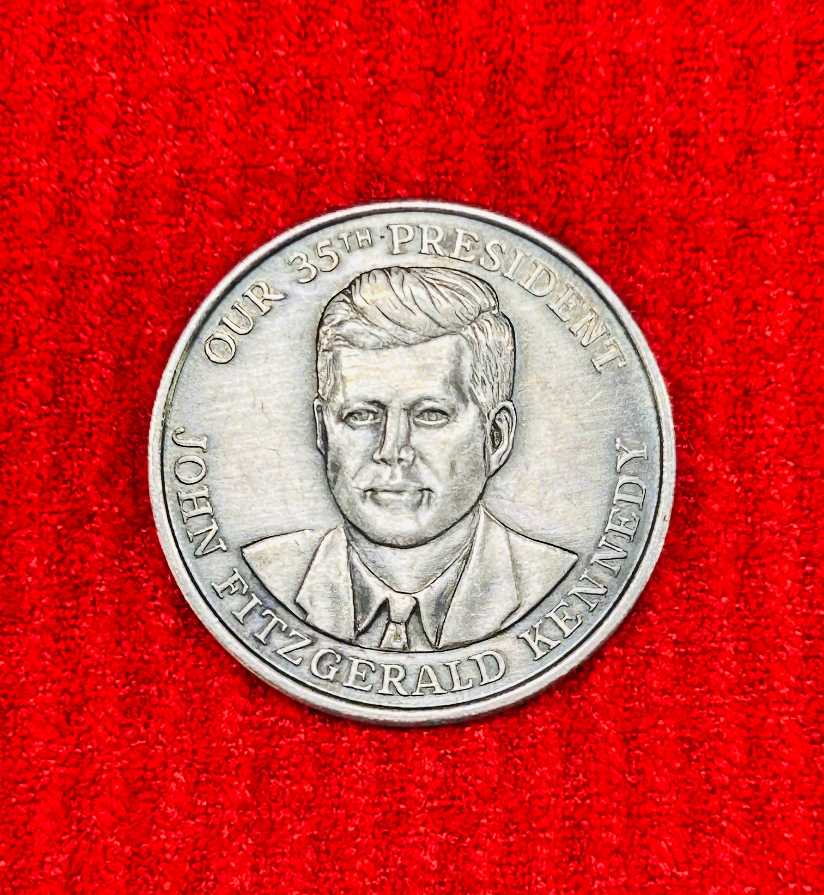 Jfk memorial coin - Etsy 日本
