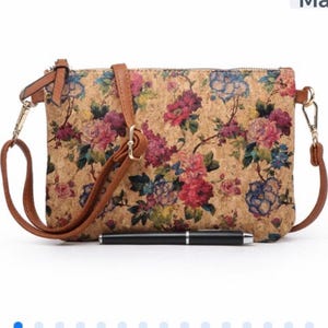 Bolsa de corcho