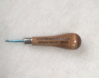 Rug Hooking Tool 4.0mmx1.25, Rug Making Tool, Rug Making Hook, Hooking