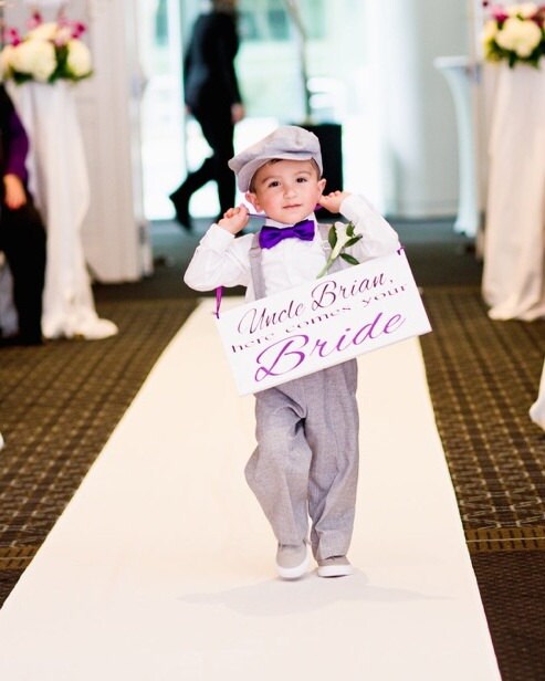 Toddler Boy up to 44 Tall Ring Bearer 