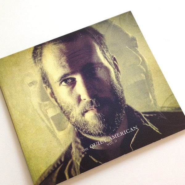 The Quiet American Vol II - Folk Music CD