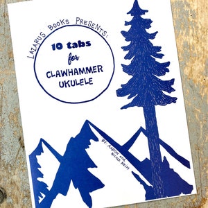 10 Tabs for Claw- DIGITAL