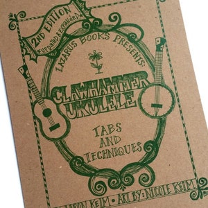 Clawhammer Uke- DIGITAL COPY (2nd edition)