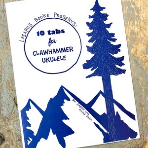 10 Tabs for Clawhammer Ukulele