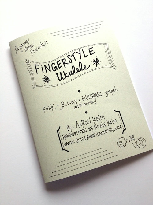 Fingerstyle Ukulele Digital Copy Fingerstyle Ukulele Digital Copy, From The Dining Table Ukulele Fingerstyle