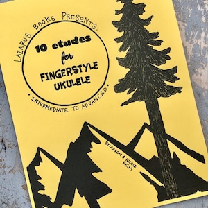10 Etudes for Finger- DIGITAL