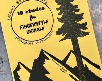 10 Etudes for Finger- DIGITAL