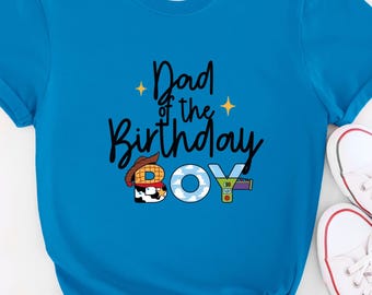 Toy Story Dad Shirt, Mouse Dad Shirt, Toy Story Dad Sweatshirt, Fathers Day Gift, Gift For Dad, New Dad Gift