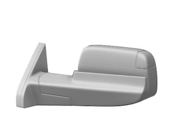 1/64 RAM HD Mirrors (2 pair)
