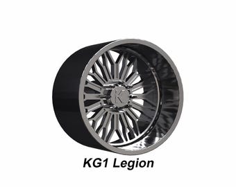 Set of 1/64 KG1 Legions with Your Choice of Tires