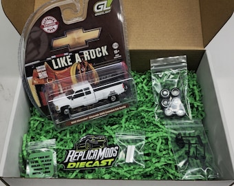 White K3500 - RMD Easy Build Box
