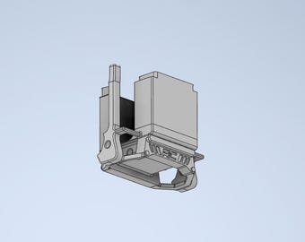 1/64 7" Rough Country MEGA SQUAT Kit for the 2014-18 Greenlight Silverado 1500